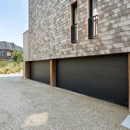 Lägenhet Strandparel Luxueus Duplex Met 2 Terrassen En Parking