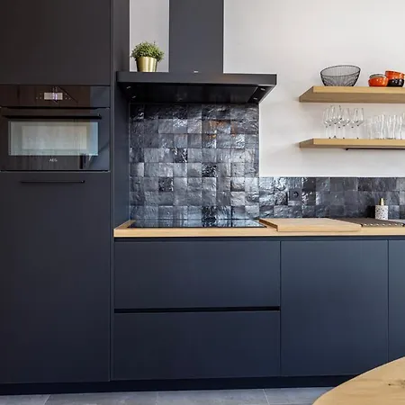 Strandparel Luxueus Duplex Met 2 Terrassen En Parking Koksijde