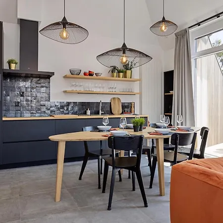 Strandparel Luxueus Duplex Met 2 Terrassen En Parking *