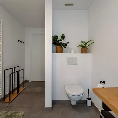 Strandparel Luxueus Duplex Met 2 Terrassen En Parking 科克赛德