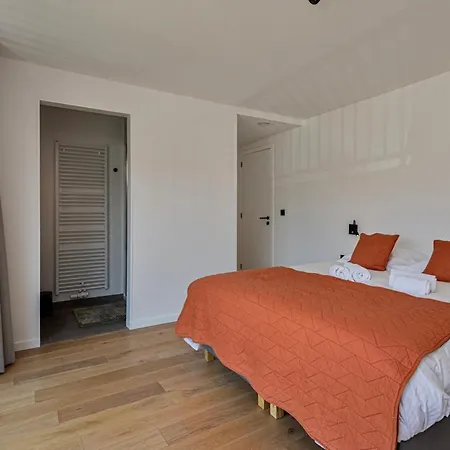 Apartmán Strandparel Luxueus Duplex Met 2 Terrassen En Parking