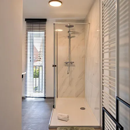 Strandparel Luxueus Duplex Met 2 Terrassen En Parking Lägenhet