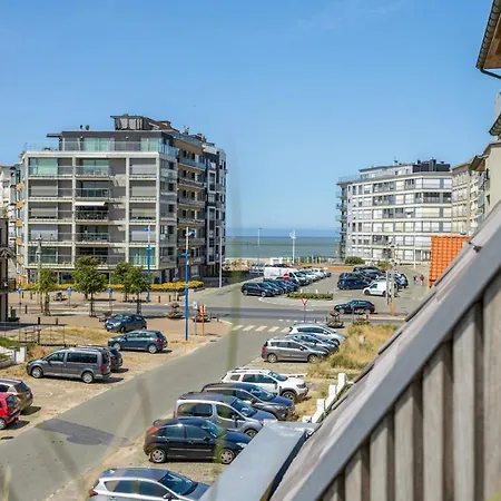 Strandparel Luxueus Duplex Met 2 Terrassen En Parking Lägenhet